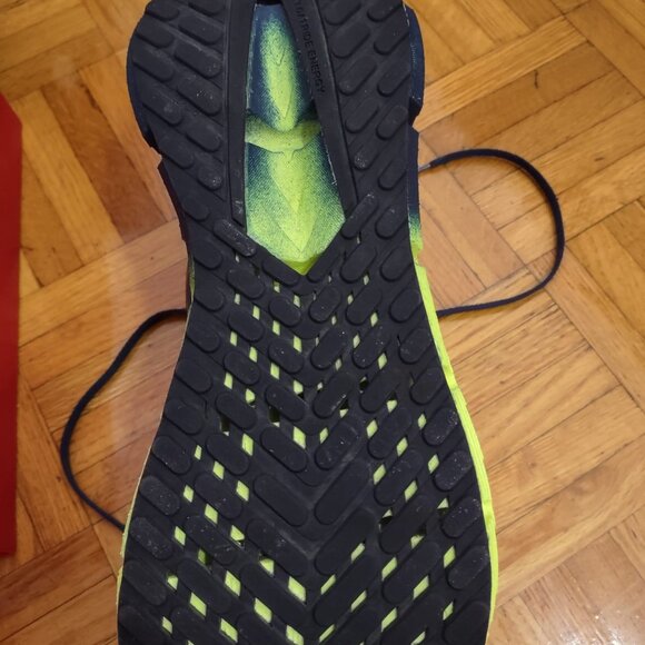 Brand new Reebok FloatZig Men's Work Composite Toe Safety CSA Shoe IB3032 - Picture 5 of 12